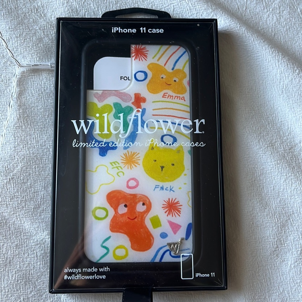 Emma Chamberlin Phone Case IPhone 11